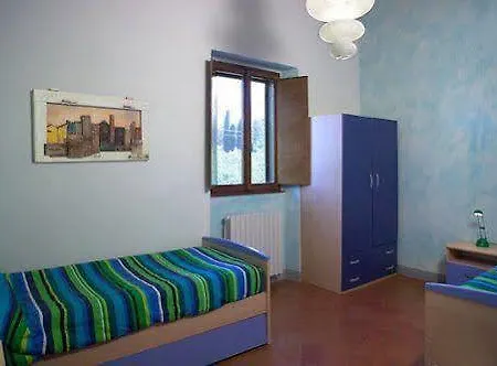 Fattoria Loppiano And Agriroom Regina Mundi