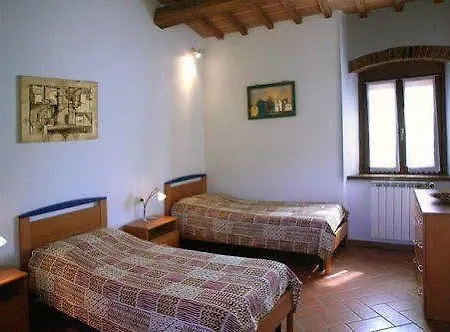 Hotel Fattoria Loppiano And Agriroom Regina Mundi