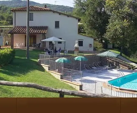 Fattoria Loppiano And Agriroom Regina Mundi 2* Incisa in Val d'Arno